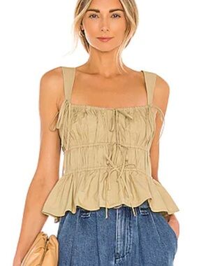Ulla Johnson Lulu Top